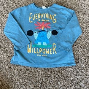 Toddler top